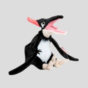 NWT Royal Tyrrell Museum Pteranodon Plush Stuffed Flying Reptile